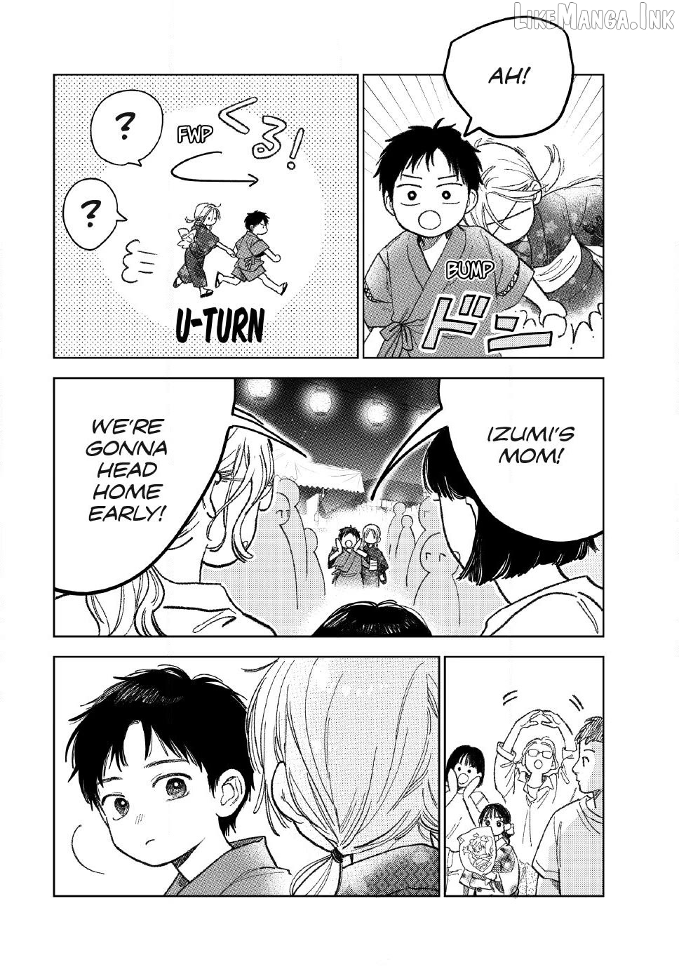 A Sign of Affection, Chapter 60 image 18